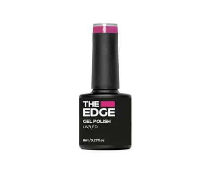 The Edge Gel Polish 8ml | The Magenta Shimmer