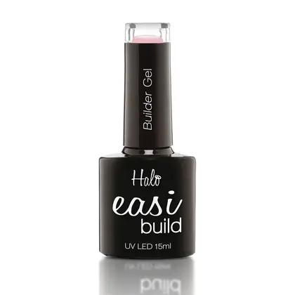 Halo Easi Build Builder Gel Dare 2 Bare Pink (15ml)