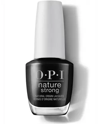 OPI Nature Strong Onyx Skies