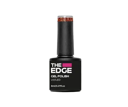 The Edge Autumn Winter Collection | The Copper Glitter (8ml)