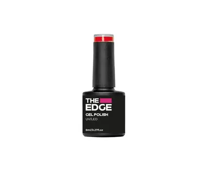The Edge Gel Polish 8ml | The Classic Red