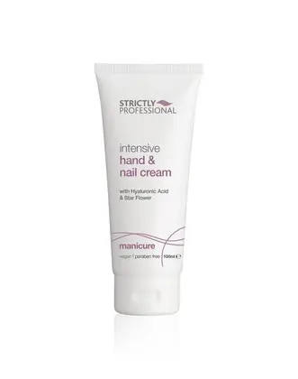 Strictly Professional Intensive Hand and Nail Cream
