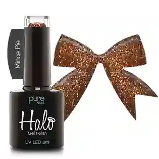 Halo Gel Mince Pie (All Wrapped Up Christmas Collection)
