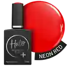 Halo Gel Polish Plus 12ml (Neon Red)