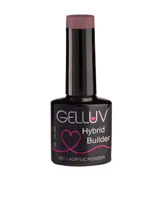 Gelluv Capri Rose Builder Gel (7ml)