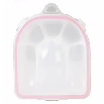 Gelluv Road Soak Manicure Tray