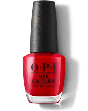 OPI Big Apple Red™