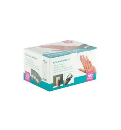 Edge Nail Soak Off Foil