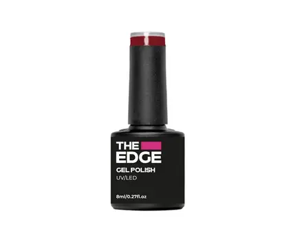 The Edge Gel Polish 8ml | The Raspberry Pink
