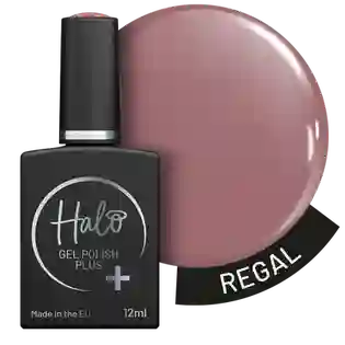 Halo Gel Polish Plus 12ml (Regal)