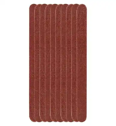 Natural Emery Boards 100/180 (10 pk)