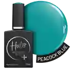 Halo Gel Polish Plus 12ml (Peacock Blue)