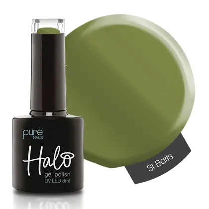 Halo Gel St Barts (Luxury Awaits Summer 2022) (8ml)