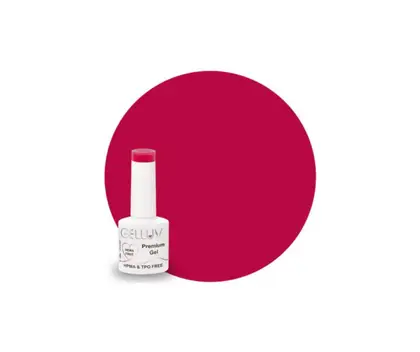 Gelluv Intense Gel Polish | Ignite