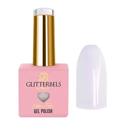 Glitterbels Hema Free Gel Polish Pearls Unicorn 8ml