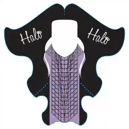Halo Elite | Dual Nail Forms