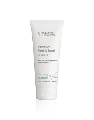Strictly Professional Intensive Foot & Heel Cream