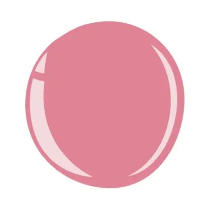 Halo Gel Polish Dusky Pink (8ml)