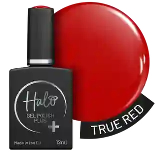 Halo Gel Polish Plus 12ml (Red)