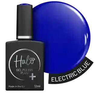 Halo Gel Polish Plus 12ml (Electric Blue)