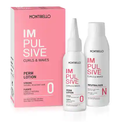 Montibello Impulsive Curls & Waves Perm Lotion 0