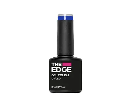 The Edge Gel Polish 8ml | The Cobalt Blue