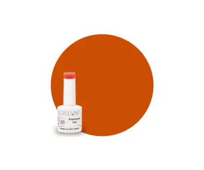 Gelluv Intense Gel Polish | Hotshot