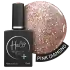 Halo Gel Polish Plus 12ml (Pink Diamond)