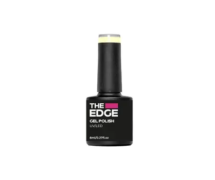 The Edge Gel Polish 8ml | The Yellow Pastel