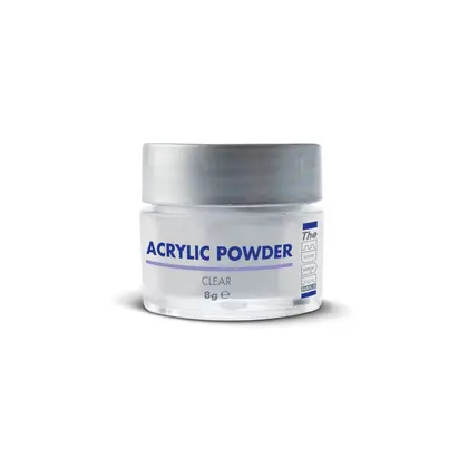 Edge Nails Acrylic Powder Clear (8g)