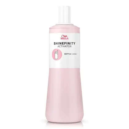 Wella Professionals Shinefinity Activator Bottle 2%