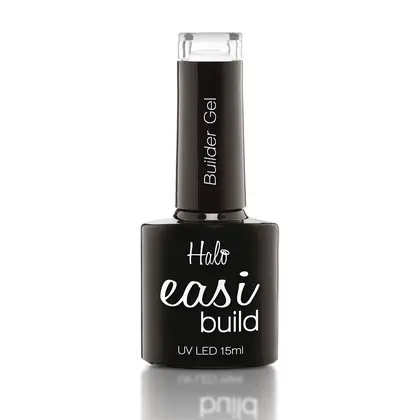 Halo Easi Build Builder Gel Clear (15ml)