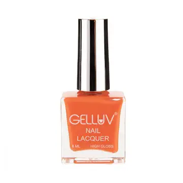 Gelluv Nail Lacquer 8ml | Live Wire