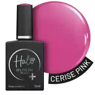 Halo Gel Polish Plus 12ml (Cerise Pink)